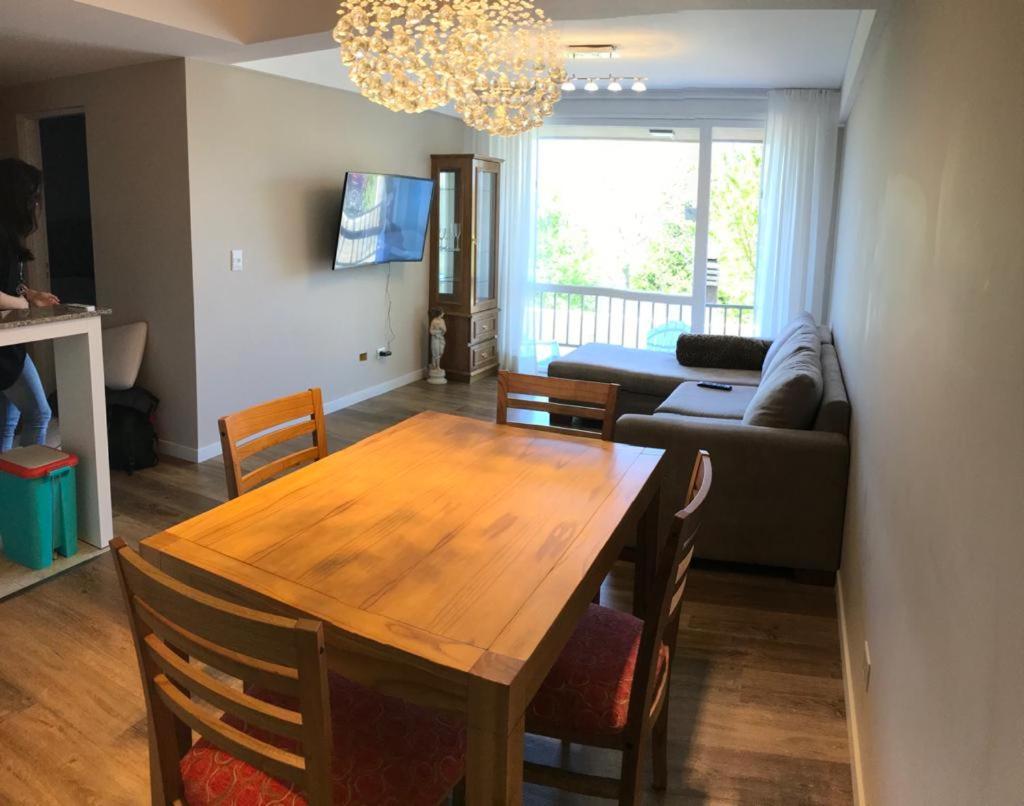 Апартаменты Exclusivo Departamento Centrico Сан-Карлос-де-Барилоче Экстерьер фото